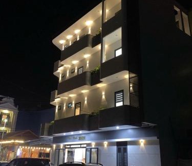 Long Hai Hotel | 2001 Motel