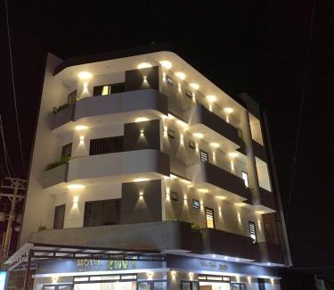 Long Hai Hotel | 2001 Motel