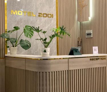 Long Hai Hotel | 2001 Motel