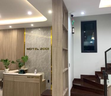 Long Hai Hotel | 2001 Motel