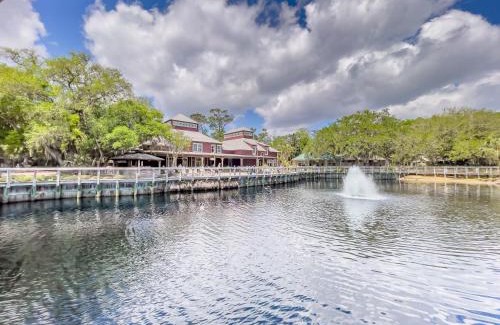 Fernandina Beach Casa | 2003 Beach Wood