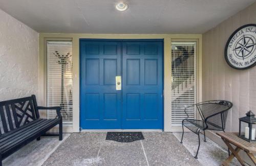 Fernandina Beach Casa | 2009 Beach Wood