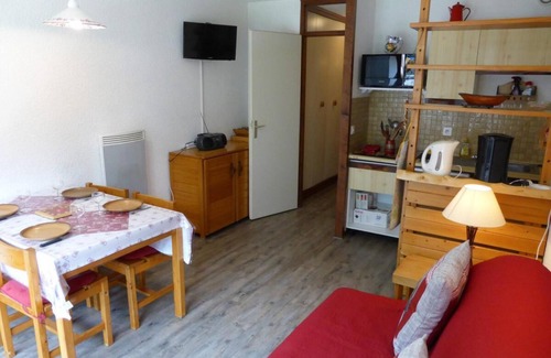 Les Contamines-Montjoie Apartamento | A 200m de las pistas de esquí, 1.o piso, local para esquís, 29m², Les Contamines-Montjoie