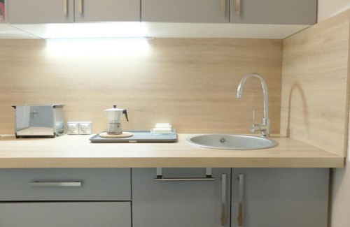Les Almes Apartamento | 200m del centro estación, 4.o piso, tv, local para esquís, 16m², Tignes