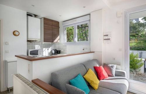 La Baule-Escoublac Chalet De Esquí | A 200m de la playa, encantadora casa para 4