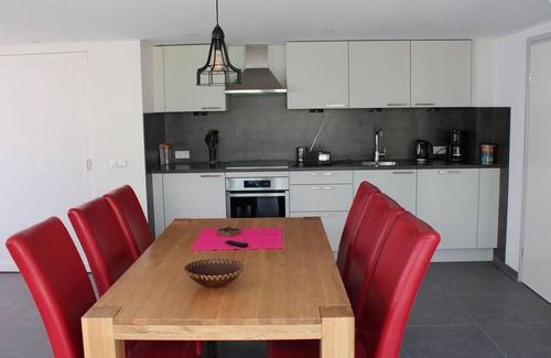 Stavenisse Casa | 200 metros del mar, casa para 6 personas con sauna, piscina, tenis y parque infantil.