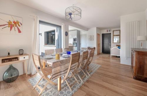 Piriac-sur-Mer Casa | 200m plage, maison pour 6 adultes 4 enfants