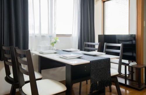 Sakura Apartamento | 201号室貸切 京成佐倉駅徒歩3分 電車成田空港20分 京成上野直結