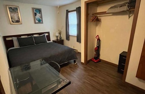 Tomah Apartamento | 201-A East Veterans St