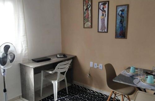 Alto Maron Apartamento | 201 Apt aconchegante e funcional prox ao centro