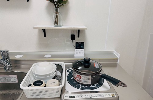 Nishikoiwa Apartamento | 201 Close to Akihabara Disneyland Asakusabashi