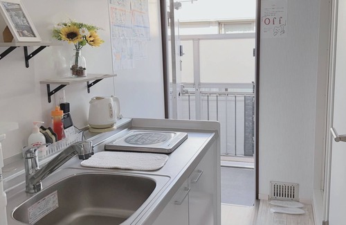 Nishikoiwa Apartamento | 201 Close to Akihabara Disneyland Asakusabashi