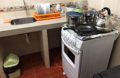 Chorrillos Apartamento | 201 Departamento exclusivo en Chorrillos