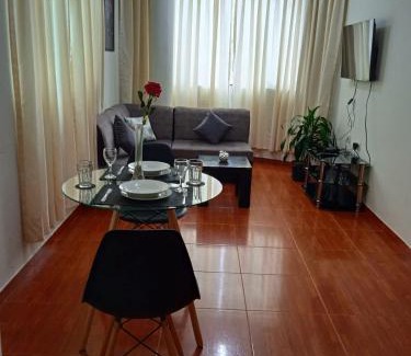 Chorrillos Apartamento | 201 Departamento exclusivo en Chorrillos