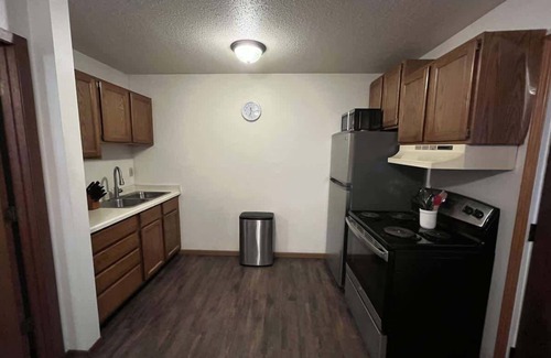 Tomah Apartamento | 201 E Veterans St Apt A by Patriot Properties
