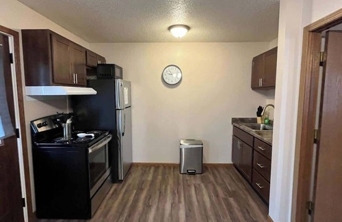 Tomah Apartamento | 201 E Veterans St Apt B by Patriot Properties
