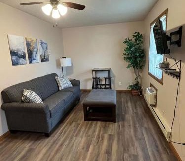 Tomah Apartamento | 201 E Veterans Street Apt B