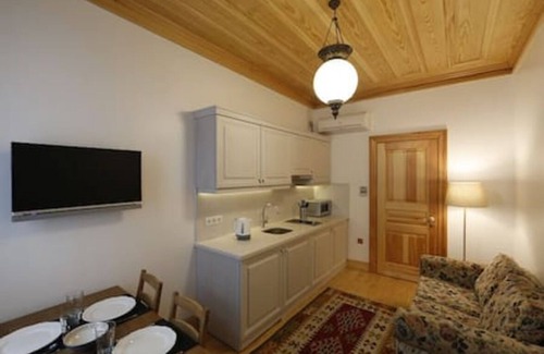 Old City Apartamento | 201 · New & Cozy Apt in İstanbul old city