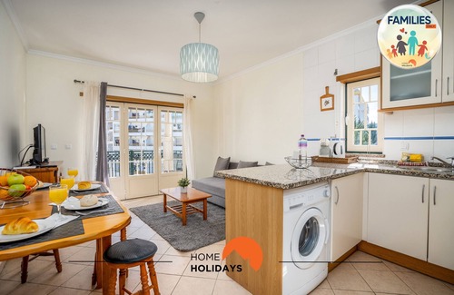 Montechoro Apartamento | #201 Quinta da Flor by Home Holidays