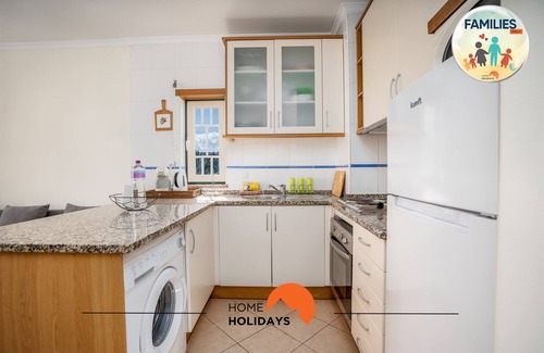 Montechoro Apartamento | #201 Quinta da Flor by Home Holidays