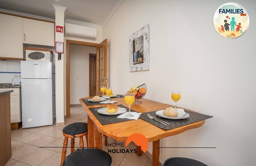 Montechoro Apartamento | #201 Quinta da Flor by Home Holidays