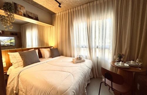 Cerqueira Cesar Apartamento | 201- Rentaqui On Augusta Gardens
