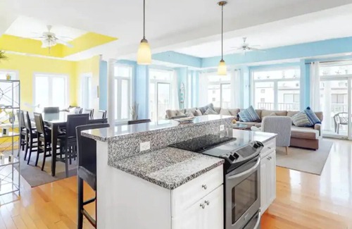 Little Salisbury Casa | ⭐️201 St. Kitts Gorgeous 50 steps to Beach Freshly Painted⭐️