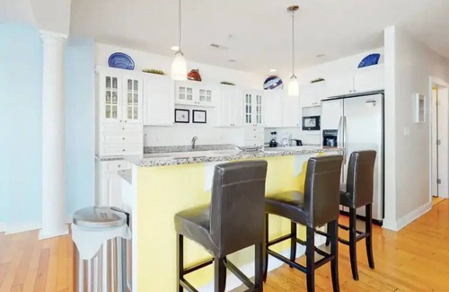 Little Salisbury Casa | ⭐️201 St. Kitts Gorgeous 50 steps to Beach Freshly Painted⭐️