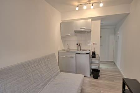 Antibes Old Town Apartamento | 201-Studio refait a neuf