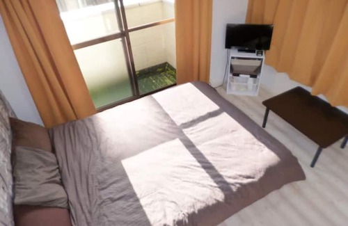 Minami-ku Apartamento | 201 The Mickey Carlton Ohashi - The Mickey Carlton Ohashi 201 / Fukuoka Fukuoka