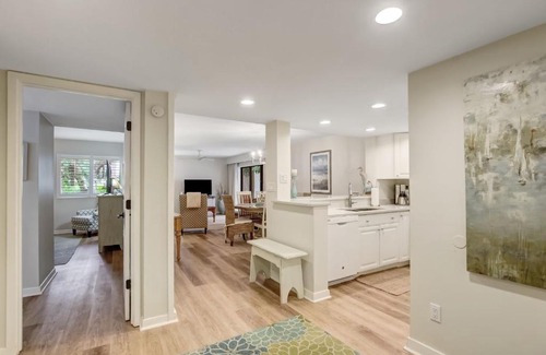 Fernandina Beach Casa | 2011 Beach Wood