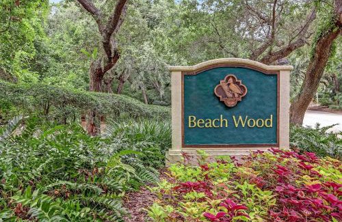 Fernandina Beach Casa | 2018 Beach Wood