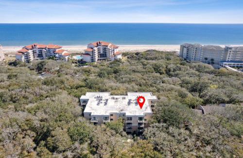 Fernandina Beach Casa | 2018 Beach Wood