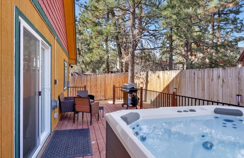 Sugarloaf Chalet De Esquí | 2019-clean Slate 3 Bedroom Home by Redawning