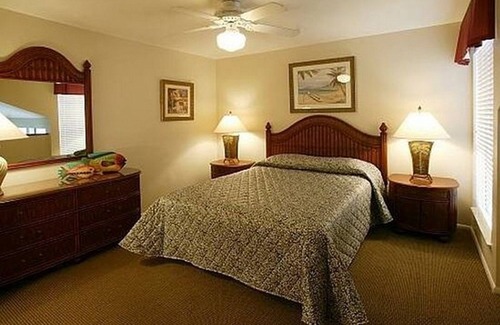 Kissimmee Complejo | 2019 dic21-28 2BR / 2BA vacaciones en Orlando para 6 personas en el complejo Villas Fortune Place