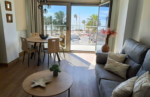 Adra Apartamento | APTO. 201 SAN NICOLAS BALCON VISTAS AL MAR - PARADISE OF DREAMS APARTAMENTOS