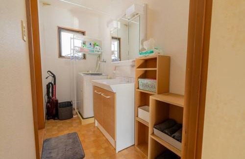 Sakura Apartamento | 202号室貸切！2DK/京成佐倉駅徒歩3分・電車成田空港20分・京成上野直結！厨房/風呂/洋室/4名