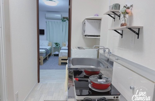 Nishikoiwa Apartamento | 202/203 Close to Akihabara. Disneyland