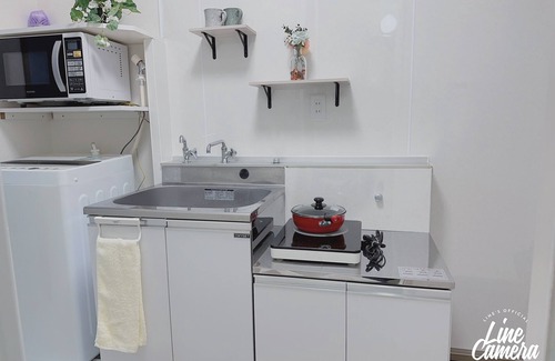 Nishikoiwa Apartamento | 202/203 Close to Akihabara. Disneyland. Asakusabashi
