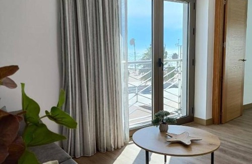 Adra Apartamento | APTO 202 SAN NICOLAS VISTAS AL MAR - PARADISE OF DREAMS APARTAMENTOS