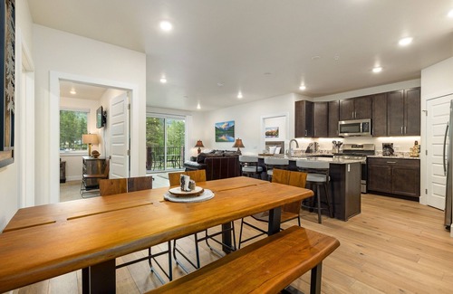 Lakeside Village Condominio | 202 Clearwater Lofts 2 Bedroom Condo by RedAwning