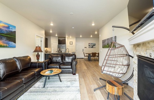 Lakeside Village Condominio | 202 Clearwater Lofts 2 Bedroom Condo by RedAwning