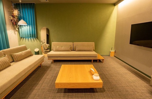 Biei Apartamento | 202 Designers 1 Bedroom / Kamikawa-gun Hokkaidō
