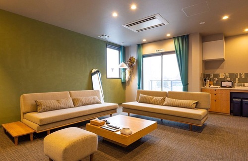 Biei Apartamento | 202 Designers 1 Bedroom / Kamikawa-gun Hokkaidō