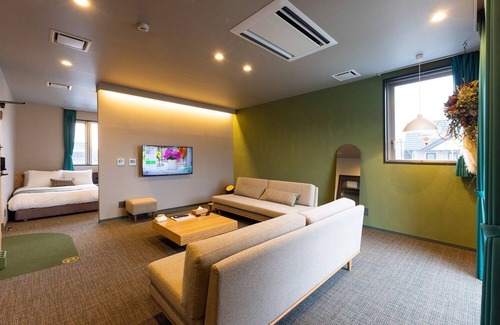 Biei Apartamento | 202 Designers 1 Bedroom / Kamikawa-gun Hokkaidō