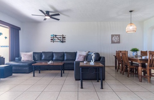 Puerto Peñasco Condominio | 202 m² Apartamento ∙ 3 habitaciones ∙ 8 huéspedes