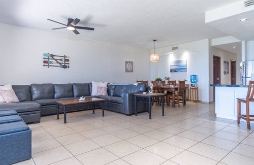 Puerto Peñasco Condominio | 202 m² Apartamento ∙ 3 habitaciones ∙ 8 huéspedes