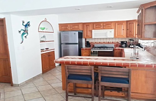 Benito Juarez Villa | 202 m² Villa ∙ 3 habitaciones ∙ 6 personas