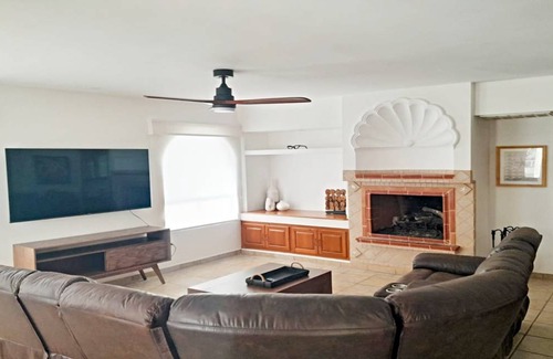 Benito Juarez Villa | 202 m² Villa ∙ 3 habitaciones ∙ 6 personas