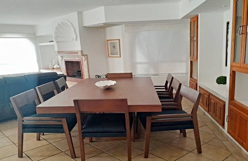 Benito Juarez Villa | 202 m² Villa ∙ 3 habitaciones ∙ 6 personas